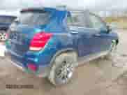 2020 Chevrolet Trax LT with VIN 3GNCJPSB9LL334088, listed as a IAAI auction lot 43489202 with 52,403 mi miles and . Bid and sale history available at DreamBid. Image 4.