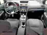 2016 Subaru WRX Premium with VIN JF1VA1E68G8823265, listed as a Copart auction lot 64818205 with 55,028 mi miles and Salvage title. Bid and sale history available at DreamBid. Image 8.