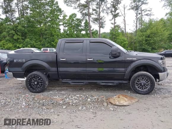 2010 Ford F-150 XL with VIN 1FTEW1E89AFB27093, listed as a IAAI auction lot 42202053 with 228,796 mi miles and . Bid and sale history available at DreamBid. Image 13.
