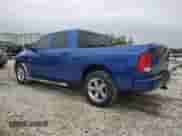 2018 Ram 1500 Express z VIN 3C6RR6KG2JG249849, wystawiony jako Copart lot #42008845 z przebiegiem Nie podano mil oraz Nie do naprawy • Non repairable. Historia ofert i sprzedaży dostępna na DreamBid. Obrazek 2.