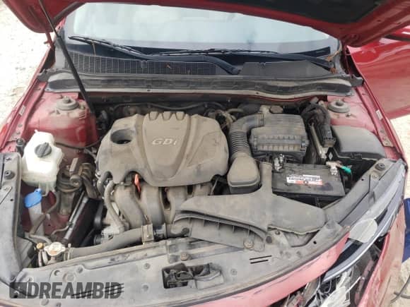 2015 Kia Optima LX с VIN 5XXGM4A79FG452185, выставлен на аукционе Copart как лот 85909665 с пробегом 164 741 миль миль и Списание • Salvage title. История ставок и продаж доступна на DreamBid. Изображение 11.