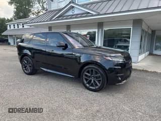 2023 Land Rover Range Rover Sport SE Dynamic z VIN SAL1L9FU4PA103557, wystawiony jako IAAI lot #42703531 z przebiegiem 36 544 mil mil oraz . Historia ofert i sprzedaży dostępna na DreamBid. Obrazek 1.