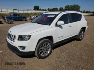 2016 Jeep Compass High Altitude with VIN 1C4NJCEA6GD785116, listed as a Copart auction lot 71432615 with 113,772 mi miles and Clean title. Bid and sale history available at DreamBid. Image 1.