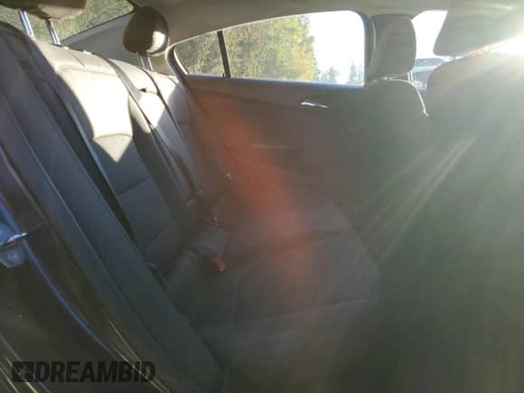 2018 Chevrolet Cruze LT with VIN 1G1BE5SM0J7126738, listed as a Copart auction lot 82462435 with 89,845 mi miles and Salvage title. Bid and sale history available at DreamBid. Image 10.