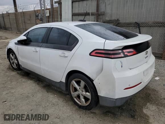 2015 Chevrolet Volt с VIN 1G1RC6E41FU102480, выставлен на аукционе Copart как лот 83769615 с пробегом 116 799 миль миль и Чистый • Clean title. История ставок и продаж доступна на DreamBid. Изображение 2.