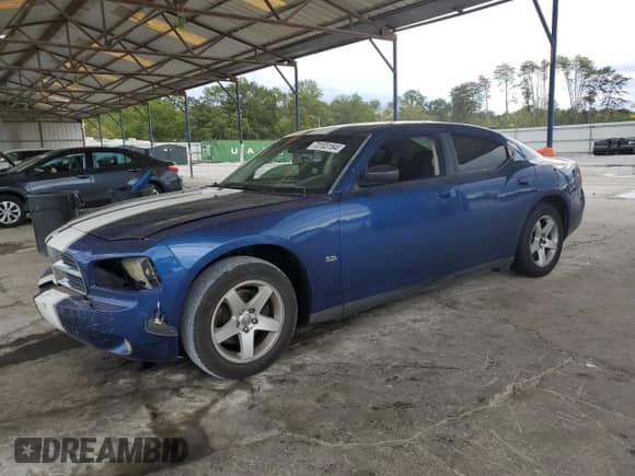 2009 Dodge Charger SXT с VIN 2B3KA33V79H514212, выставлен на аукционе Copart как лот 73103164 с пробегом 211 375 миль миль и Списание • Salvage title. История ставок и продаж доступна на DreamBid. Изображение 1.