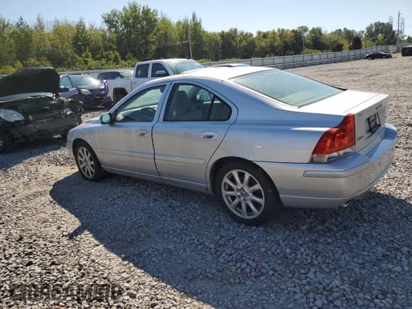 2008 Volvo S60 2.5T с VIN YV1RS592482686718, выставлен на аукционе Copart как лот 84550065 с пробегом Не указан миль и Списание • Salvage title. История ставок и продаж доступна на DreamBid. Изображение 2.