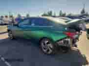 2024 Hyundai Elantra Limited with VIN KMHLN4DJXRU100763, listed as a Copart auction lot 71018245 with 10,440 mi miles and Salvage title. Bid and sale history available at DreamBid. Image 2.