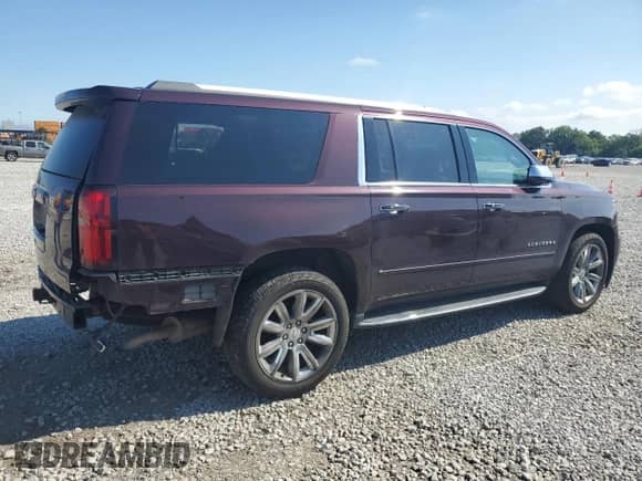 2017 Chevrolet Suburban Premier с VIN 1GNSKJKC7HR327347, выставлен на аукционе Copart как лот 70023695 с пробегом 194 329 миль миль и Списание • Salvage title. История ставок и продаж доступна на DreamBid. Изображение 3.