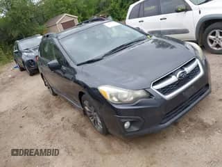 2012 Subaru Impreza Special Sports Premium with VIN JF1GPAL68CH233748, listed as a IAAI auction lot 43004390 with 206,428 mi miles and . Bid and sale history available at DreamBid. Image 1.