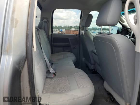 2007 Dodge 2500 SLT z VIN 3D7KS28C87G750710, wystawiony jako Copart lot #66853385 z przebiegiem 294 219 mil mil oraz Szkoda całkowita • Salvage title. Historia ofert i sprzedaży dostępna na DreamBid. Obrazek 10.