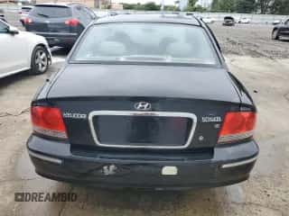 2004 Hyundai Sonata GLS z VIN KMHWF35H94A051940, wystawiony jako Copart lot #73326044 z przebiegiem 88 452 mil mil oraz Szkoda całkowita • Salvage title. Historia ofert i sprzedaży dostępna na DreamBid. Obrazek 6.