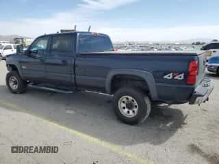 2006 Chevrolet Silverado 3500 SRW Wrk Trk с VIN 1GCHK33D56F258274, выставлен на аукционе Copart как лот 51115455 с пробегом 275 326 миль миль и Списание • Salvage title. История ставок и продаж доступна на DreamBid. Изображение 2.