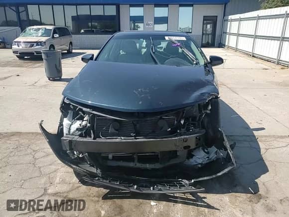 2014 Toyota Camry SE with VIN 4T1BK1FK4EU551240, listed as a Copart auction lot 71654105 with 46,349 mi miles and Salvage title. Bid and sale history available at DreamBid. Image 14.