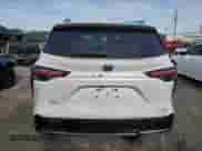 2024 Toyota Sienna Limited с VIN 5TDZRKEC4RS204631, выставлен на аукционе Copart как лот 88879235 с пробегом 5 734 миль миль и Списание • Salvage title. История ставок и продаж доступна на DreamBid. Изображение 6.