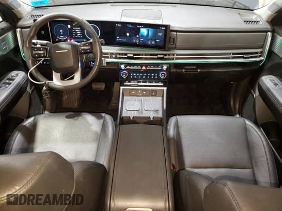 2025 Hyundai Santa Fe Limited с VIN 5NMP3DG11SH023950, выставлен на аукционе Copart как лот 69401005 с пробегом 10 157 миль миль и Списание • Salvage title. История ставок и продаж доступна на DreamBid. Изображение 8.