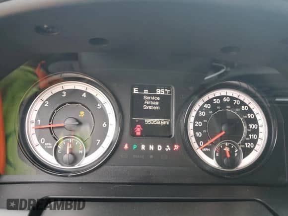 2021 Ram 1500 SLT z VIN 1C6RR7TT3MS579899, wystawiony jako Copart lot #64945205 z przebiegiem 95 358 mil mil oraz Szkoda całkowita • Salvage title. Historia ofert i sprzedaży dostępna na DreamBid. Obrazek 9.