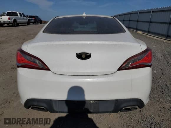 2016 Hyundai Genesis Coupe 3.8L Base z VIN KMHHT6KJ6GU132228, wystawiony jako Copart lot #77210034 z przebiegiem 76 314 mil mil oraz Szkoda całkowita • Salvage title. Historia ofert i sprzedaży dostępna na DreamBid. Obrazek 6.