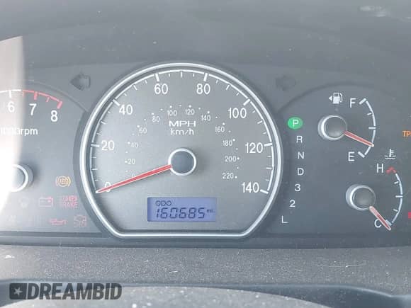 2008 Hyundai Elantra GLS с VIN KMHDU46D08U544005, выставлен на аукционе IAAI как лот 43317183 с пробегом 160 685 миль миль и . История ставок и продаж доступна на DreamBid. Изображение 7.