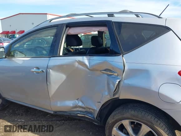 2012 Nissan Murano SL z VIN JN8AZ1MU4CW120063, wystawiony jako IAAI lot #41347204 z przebiegiem 122 591 mil mil oraz . Historia ofert i sprzedaży dostępna na DreamBid. Obrazek 6.