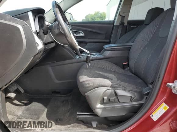 2011 Chevrolet Equinox 1LT с VIN 2CNFLEEC4B6385294, выставлен на аукционе Copart как лот 82076465 с пробегом 175 357 миль миль и Списание • Salvage title. История ставок и продаж доступна на DreamBid. Изображение 7.