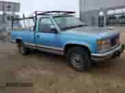 1994 GMC Sierra 1500 with VIN 1GTGC24F2RE506512, listed as a Copart auction lot 78692754 with 149,366 mi miles and Clean title. Bid and sale history available at DreamBid. Image 4.