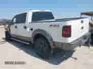 2005 Ford F-150 XLT z VIN 1FTPW14555FB61912, wystawiony jako IAAI lot #43176327 z przebiegiem Nie podano mil oraz . Historia ofert i sprzedaży dostępna na DreamBid. Obrazek 3.