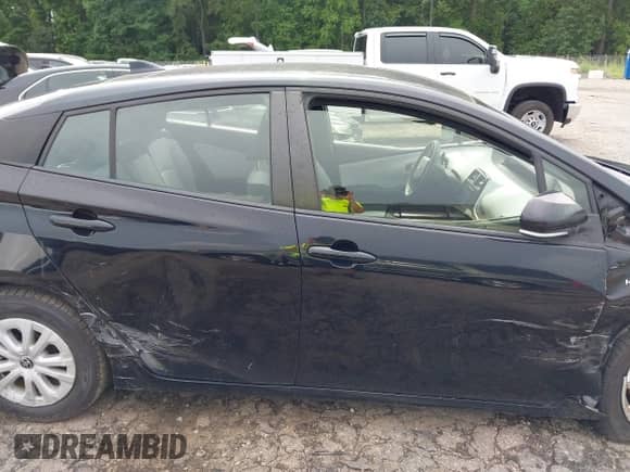 2019 Toyota Prius L Eco с VIN JTDKARFUXK3091445, выставлен на аукционе IAAI как лот 42728241 с пробегом 96 895 миль миль и . История ставок и продаж доступна на DreamBid. Изображение 13.