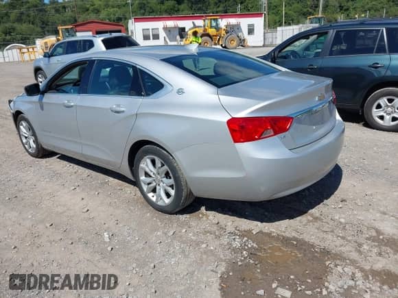 2016 Chevrolet Impala LT с VIN 1G1115S34GU159296, выставлен на аукционе IAAI как лот 43009306 с пробегом 68 771 миль миль и . История ставок и продаж доступна на DreamBid. Изображение 3.