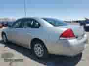 2008 Chevrolet Impala с VIN 2G1WS583889240620, выставлен на аукционе Copart как лот 57609265 с пробегом Не указан миль и Списание • Salvage title. История ставок и продаж доступна на DreamBid. Изображение 2.