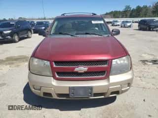 2006 Chevrolet TrailBlazer LS с VIN 1GNDT13S262257371, выставлен на аукционе Copart как лот 49546255 с пробегом 232 796 миль миль и Чистый • Clean title. История ставок и продаж доступна на DreamBid. Изображение 5.