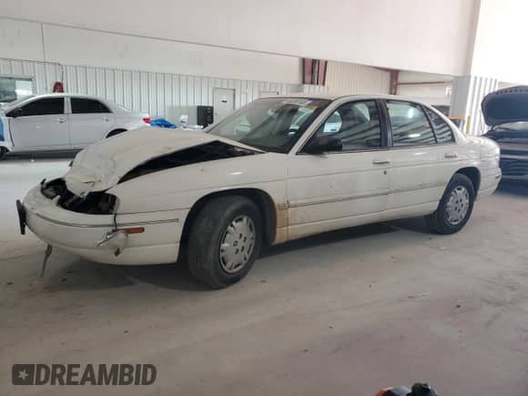 2001 Chevrolet Lumina с VIN 2G1WL52J511272594, выставлен на аукционе Copart как лот 46035155 с пробегом 193 834 миль миль и Списание • Salvage title. История ставок и продаж доступна на DreamBid. Изображение 1.