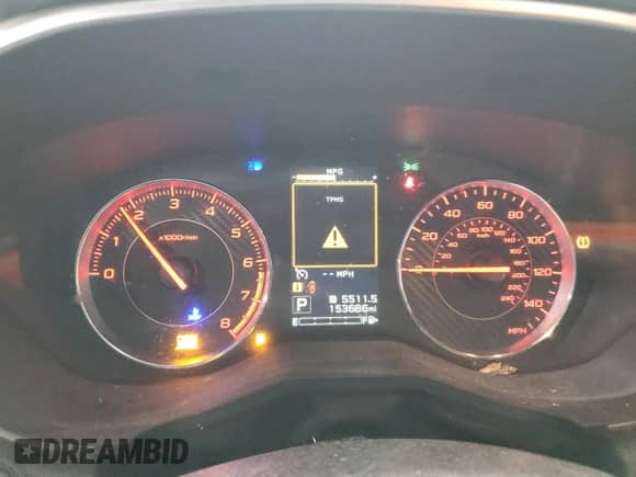2018 Subaru Impreza Special Sports with VIN 4S3GTAL62J3740497, listed as a Copart auction lot 84993965 with 153,686 mi miles and Salvage title. Bid and sale history available at DreamBid. Image 9.