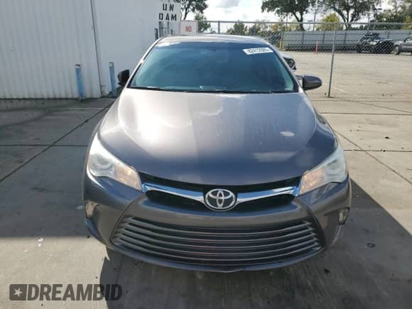2016 Toyota Camry LE с VIN 4T4BF1FK8GR572542, выставлен на аукционе Copart как лот 82412085 с пробегом 105 331 миль миль и Списание • Salvage title. История ставок и продаж доступна на DreamBid. Изображение 5.