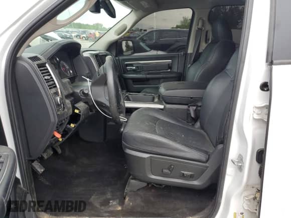 2017 Ram 1500 Sport with VIN 1C6RR7UT4HS766511, listed as a Copart auction lot 54931515 with 131,083 mi miles and Clean title. Bid and sale history available at DreamBid. Image 7.