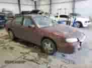 1997 Chevrolet Malibu с VIN 1G1ND52T1VY137593, выставлен на аукционе Copart как лот 45561625 с пробегом 60 045 миль миль и Списание • Salvage title. История ставок и продаж доступна на DreamBid. Изображение 4.