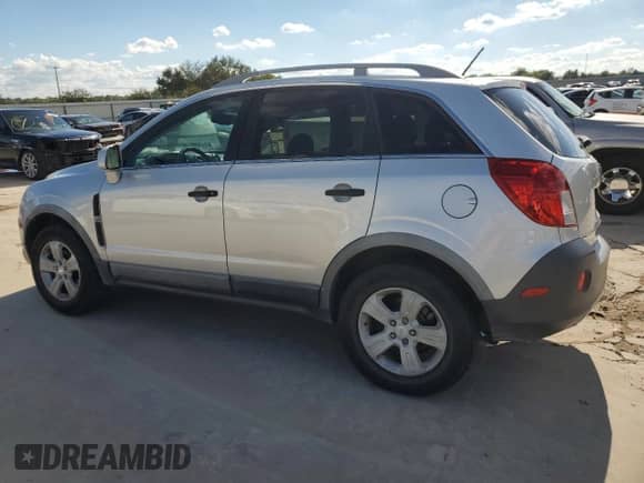 2013 Chevrolet Captiva Sport LS with VIN 3GNAL2EK2DS584277, listed as a Copart auction lot 73229774 with 159,227 mi miles and Clean title. Bid and sale history available at DreamBid. Image 2.