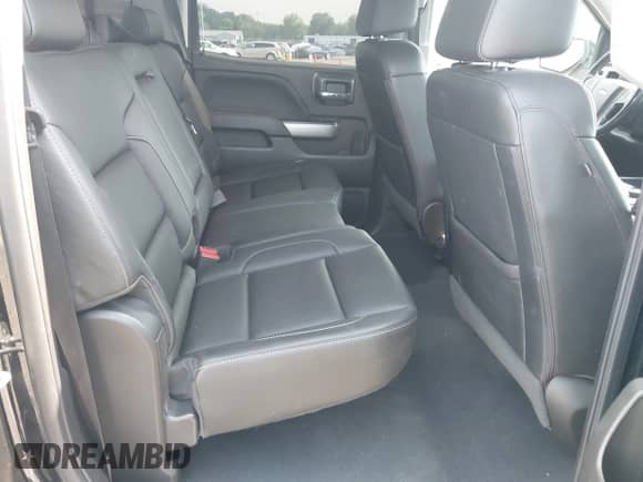 2018 Chevrolet Silverado 1500 LTZ with VIN 3GCUKSEC1JG535507, listed as a IAAI auction lot 42277025 with 81,713 mi miles and . Bid and sale history available at DreamBid. Image 8.
