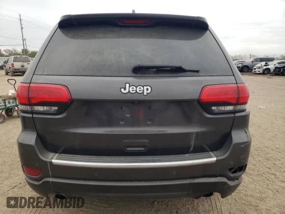 2016 Jeep Grand Cherokee High Altitude with VIN 1C4RJECG4GC314575, listed as a Copart auction lot 84265744 with 129,144 mi miles and Salvage title. Bid and sale history available at DreamBid. Image 6.