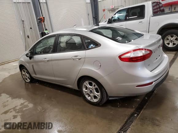2014 Ford Fiesta SE с VIN 3FADP4BJ1EM190668, выставлен на аукционе Copart как лот 67817925 с пробегом 97 056 миль миль и Чистый • Clean title. История ставок и продаж доступна на DreamBid. Изображение 2.