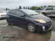 2011 Toyota Prius I z VIN JTDKN3DU3B0283196, wystawiony jako Copart lot #69341275 z przebiegiem 262 461 mil mil oraz Czysty tytuł • Clean title. Historia ofert i sprzedaży dostępna na DreamBid. Obrazek 4.