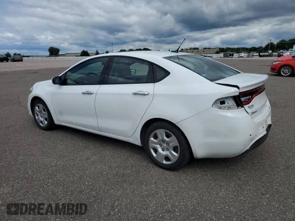 2013 Dodge Dart Limited with VIN 1C3CDFCA0DD132378, listed as a Copart auction lot 71877105 with 152,101 mi miles and Salvage title. Bid and sale history available at DreamBid. Image 2.