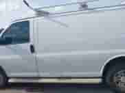 2018 Chevrolet Express Cargo с VIN 1GCWGAFG2J1908512, выставлен на аукционе IAAI как лот 42376707 с пробегом 148 081 миль миль и . История ставок и продаж доступна на DreamBid. Изображение 14.
