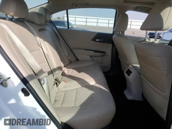 2016 Honda Accord Touring z VIN 1HGCR3F91GA025246, wystawiony jako Copart lot #81336245 z przebiegiem 79 137 mil mil oraz Szkoda całkowita • Salvage title. Historia ofert i sprzedaży dostępna na DreamBid. Obrazek 10.