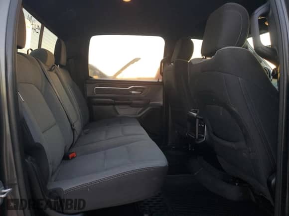 2021 Ram 1500 Big Horn with VIN 1C6RREFG4MN802016, listed as a Copart auction lot 42042405 with 115,590 mi miles and Clean title. Bid and sale history available at DreamBid. Image 10.