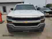 2018 Chevrolet Silverado 1500 Work Truck with VIN 1GCNCNEH7JZ368861, listed as a Copart auction lot 60822735 with 96,466 mi miles and Salvage title. Bid and sale history available at DreamBid. Image 5.