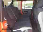 2023 Jeep Wrangler with VIN 1C4JJXN67PW685600, listed as a Copart auction lot 55263975 with Not provided miles and Salvage title. Bid and sale history available at DreamBid. Image 10.