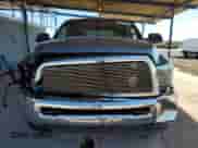 2010 Dodge 2500 Laramie with VIN 3D7UT2CL8AG166294, listed as a Copart auction lot 80705495 with 131,282 mi miles and Salvage title. Bid and sale history available at DreamBid. Image 5.