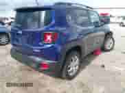 2017 Jeep Renegade Altitude with VIN ZACCJBBB0HPE65291, listed as a IAAI auction lot 43341027 with 107,891 mi miles and . Bid and sale history available at DreamBid. Image 4.