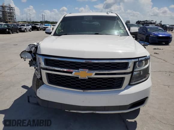 2015 Chevrolet Suburban LT z VIN 1GNSCJKC8FR516177, wystawiony jako Copart lot #63685545 z przebiegiem 162 846 mil mil oraz Szkoda całkowita • Salvage title. Historia ofert i sprzedaży dostępna na DreamBid. Obrazek 5.